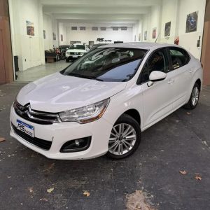 Citroën C4 Lounge 2.0 Origine Am16