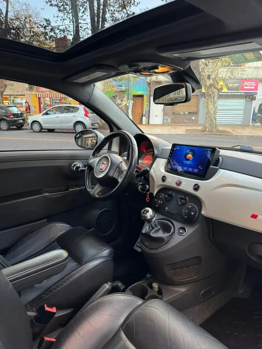 Fiat 500 1.4 Sport 105cv - Imagen 24