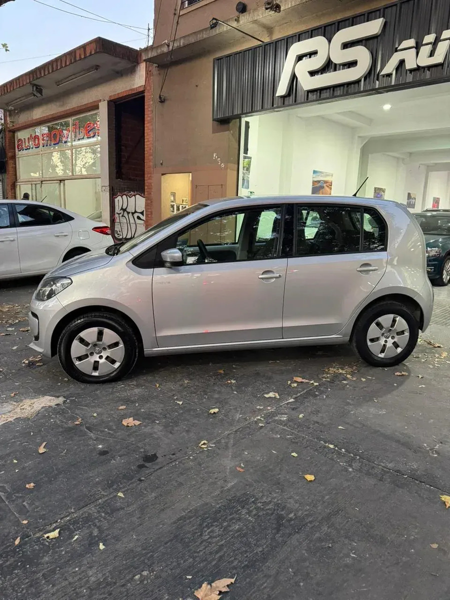 Volkswagen Up! 1.0 Move Up! 75cv - Imagen 5