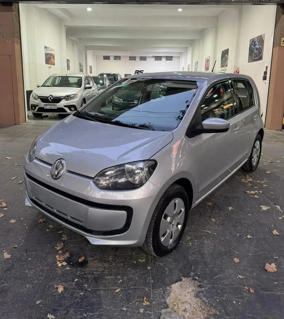Volkswagen Up! 1.0 Move Up! 75cv - Imagen 2