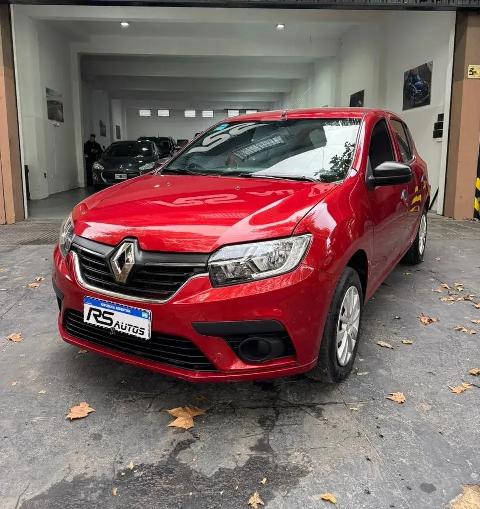 Renault Sandero 1.6 16v Life - Imagen 3