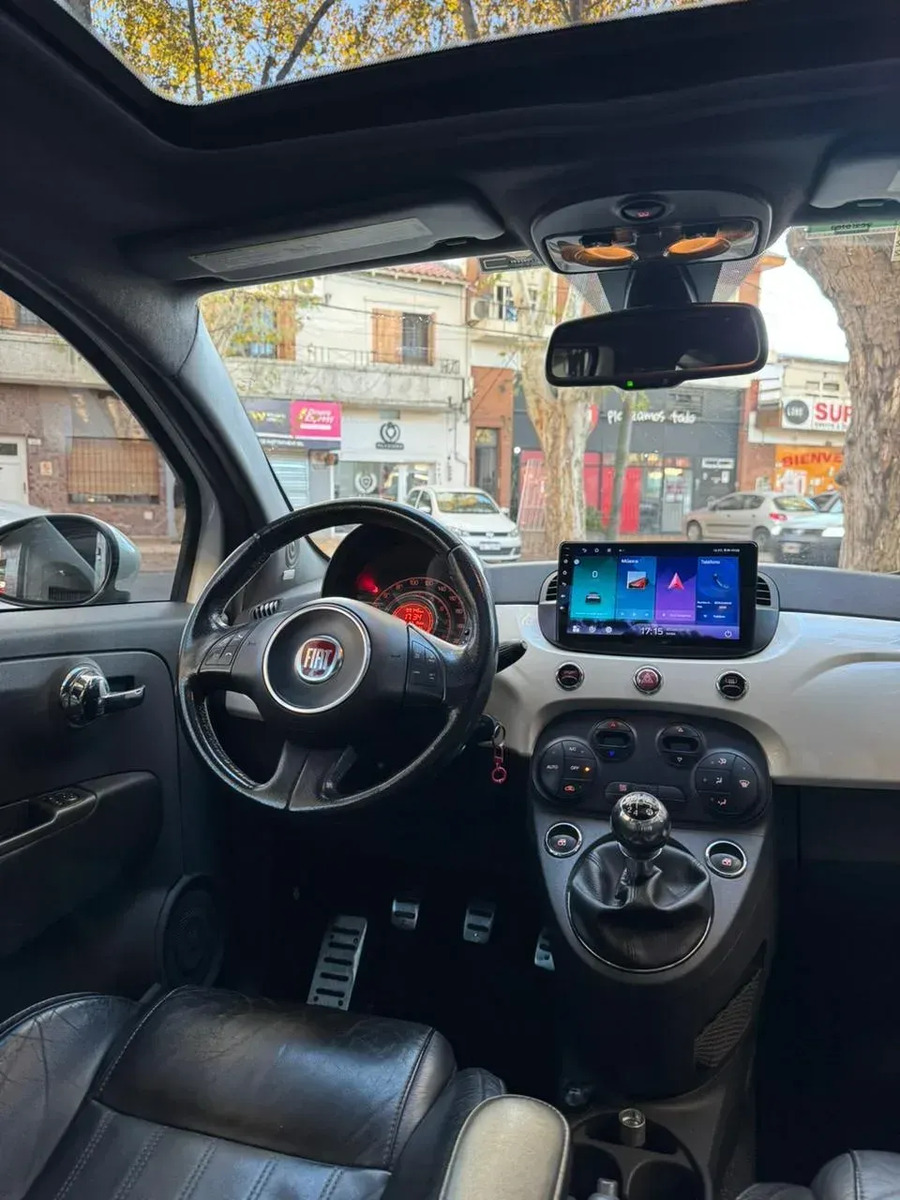 Fiat 500 1.4 Sport 105cv - Imagen 21