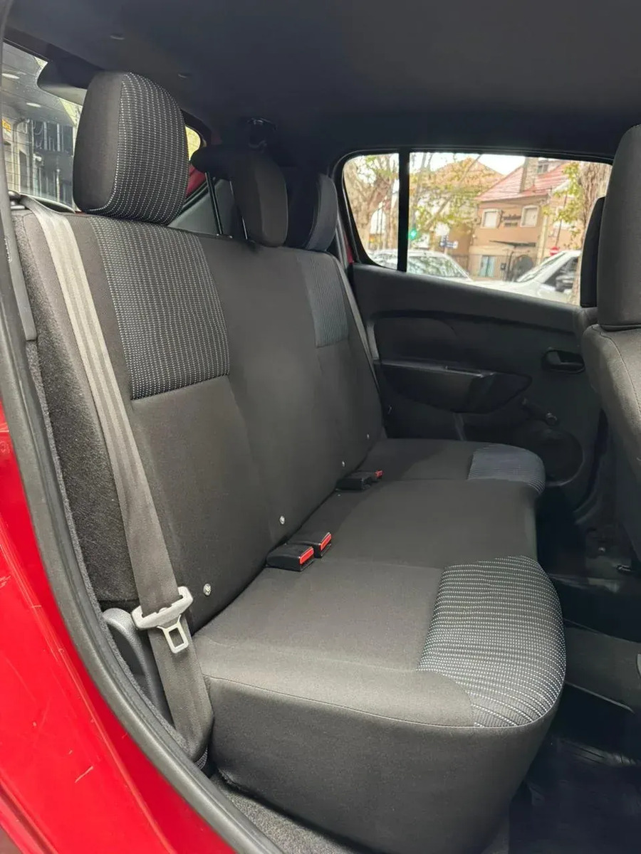 Renault Sandero 1.6 16v Life - Imagen 19