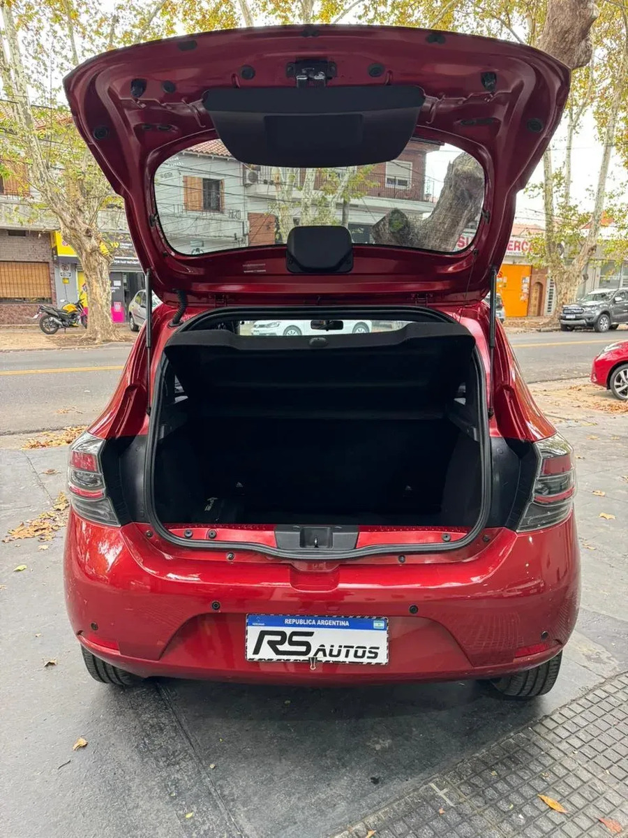Renault Sandero 1.6 16v Life - Imagen 12