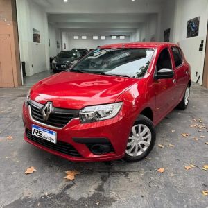 Renault Sandero 1.6 16v Life