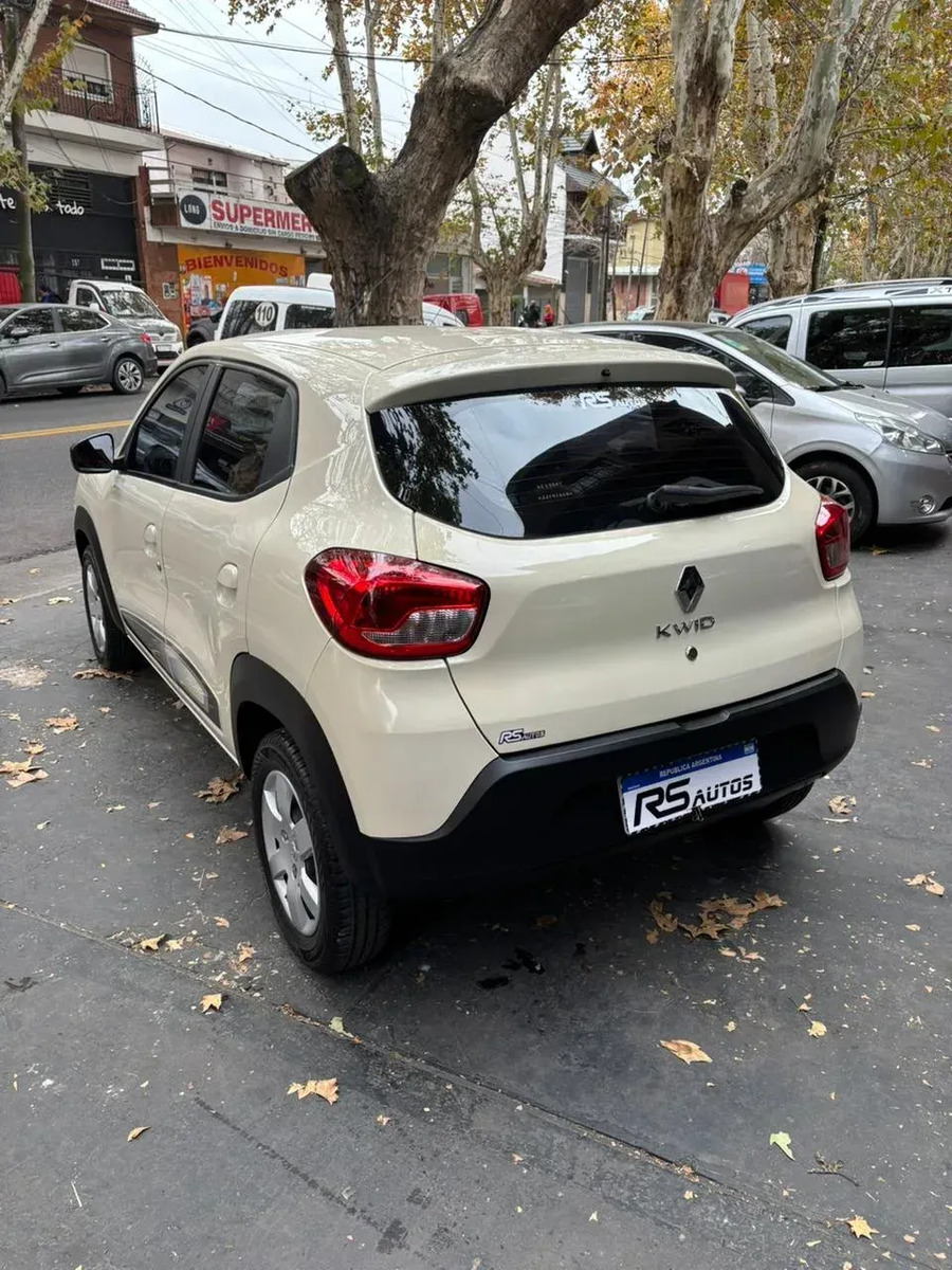Renault Kwid 1.0 Sce 66cv Iconic - Imagen 6