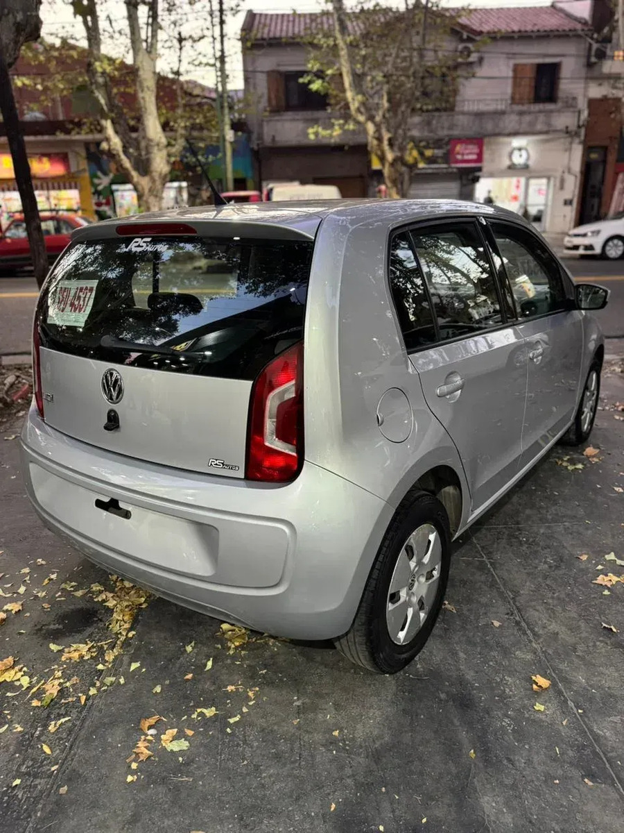 Volkswagen Up! 1.0 Move Up! 75cv - Imagen 15