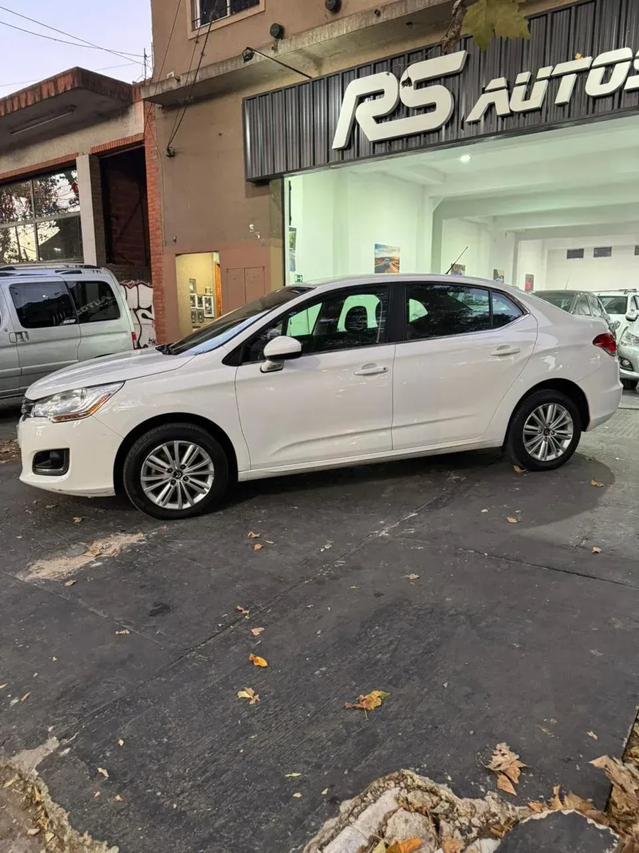 Citroën C4 Lounge 2.0 Origine Am16 - Imagen 5