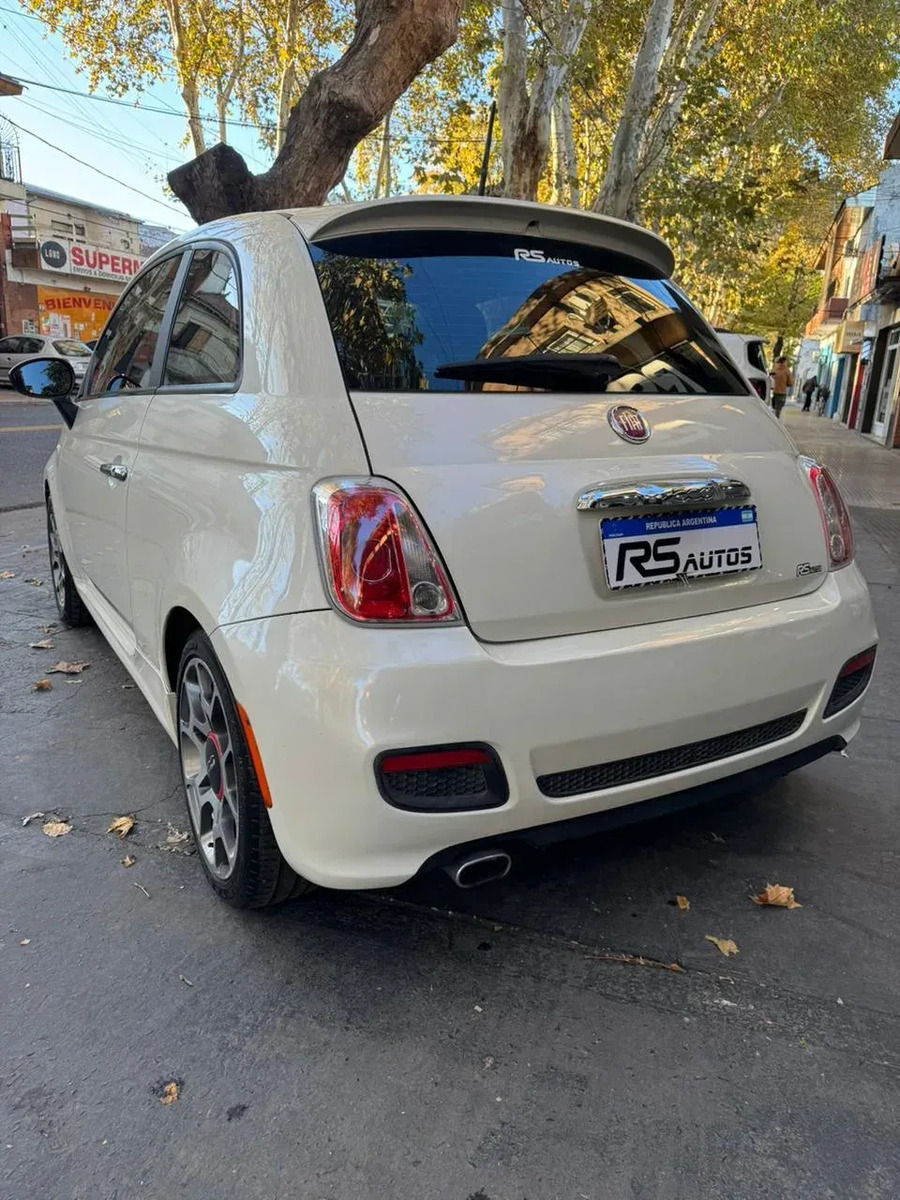 Fiat 500 1.4 Sport 105cv - Imagen 15
