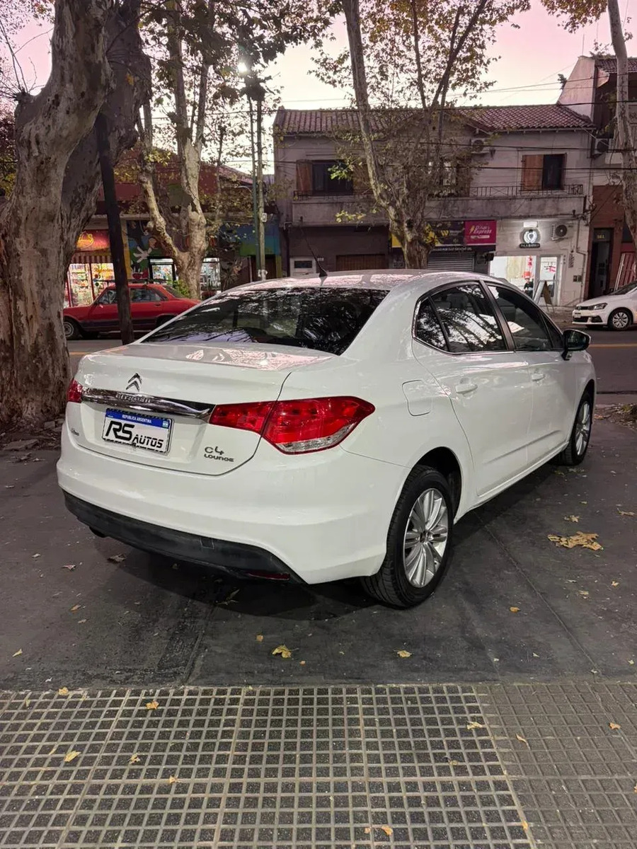 Citroën C4 Lounge 2.0 Origine Am16 - Imagen 10