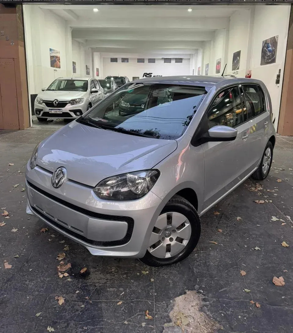 Volkswagen Up! 1.0 Move Up! 75cv
