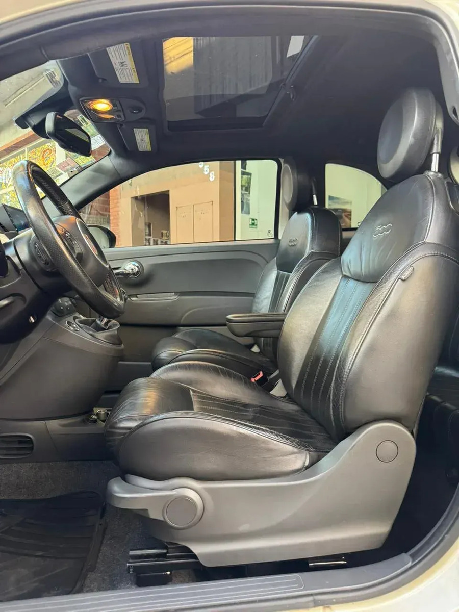 Fiat 500 1.4 Sport 105cv - Imagen 18