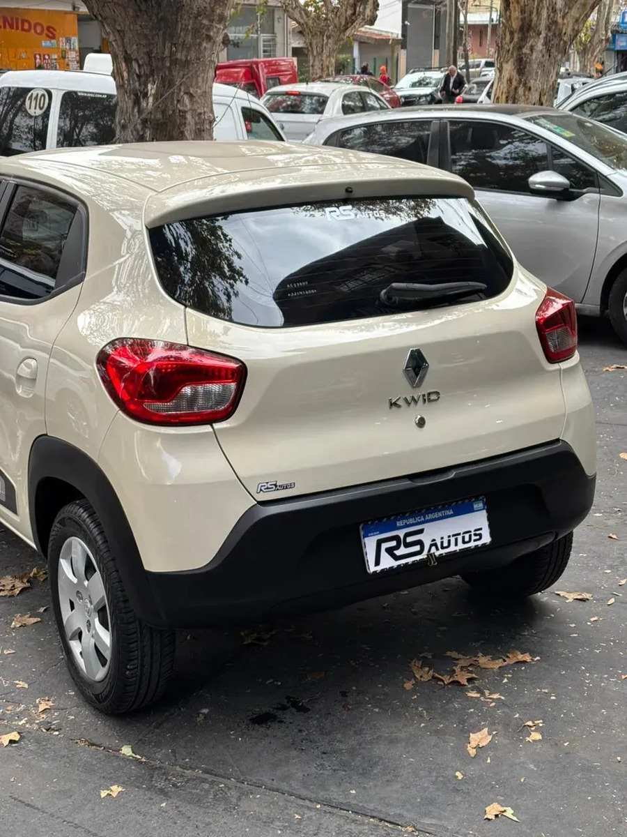 Renault Kwid 1.0 Sce 66cv Iconic - Imagen 13