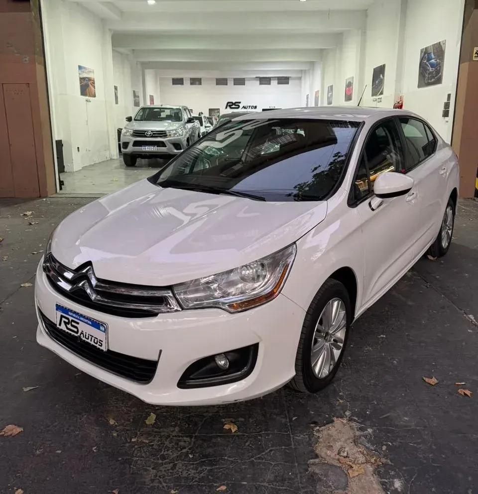 Citroën C4 Lounge 2.0 Origine Am16 - Imagen 3