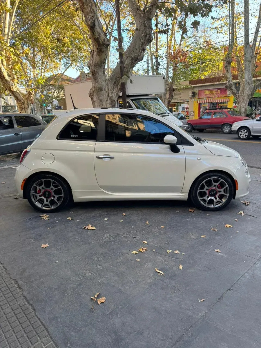 Fiat 500 1.4 Sport 105cv - Imagen 7