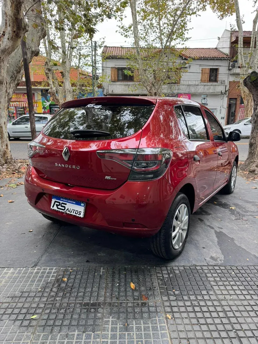 Renault Sandero 1.6 16v Life - Imagen 13