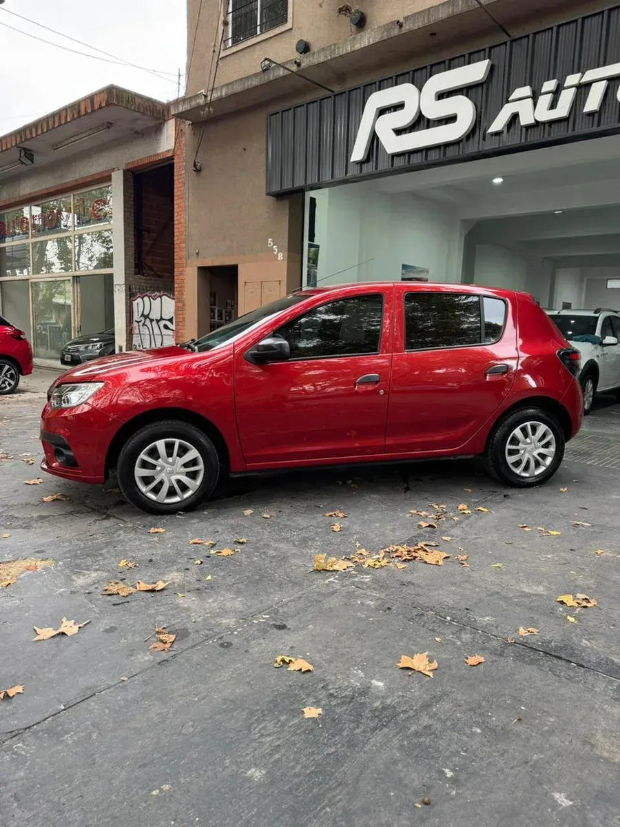 Renault Sandero 1.6 16v Life - Imagen 5