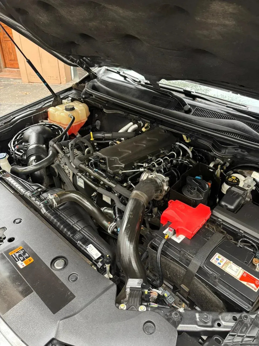 Ford Ranger 3.2 Cd Limited Tdci 200cv Automática - Imagen 23