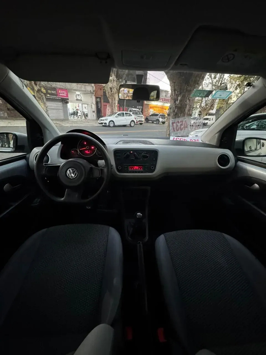 Volkswagen Up! 1.0 Move Up! 75cv - Imagen 17