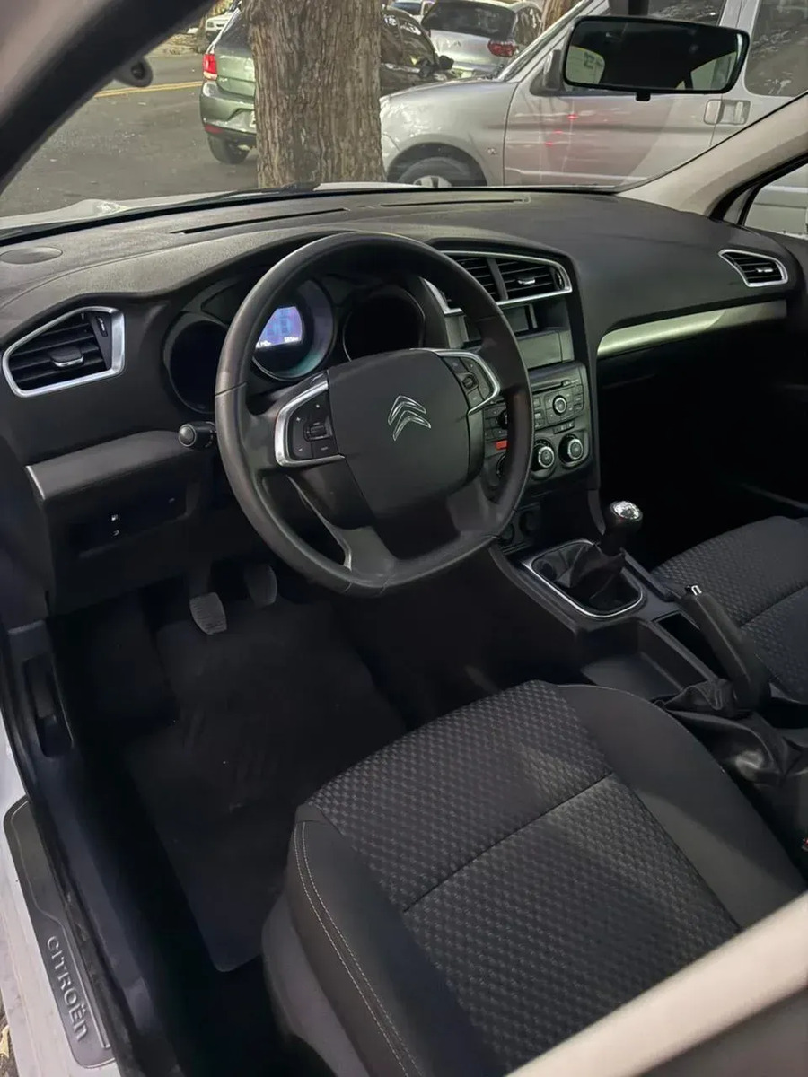 Citroën C4 Lounge 2.0 Origine Am16 - Imagen 11