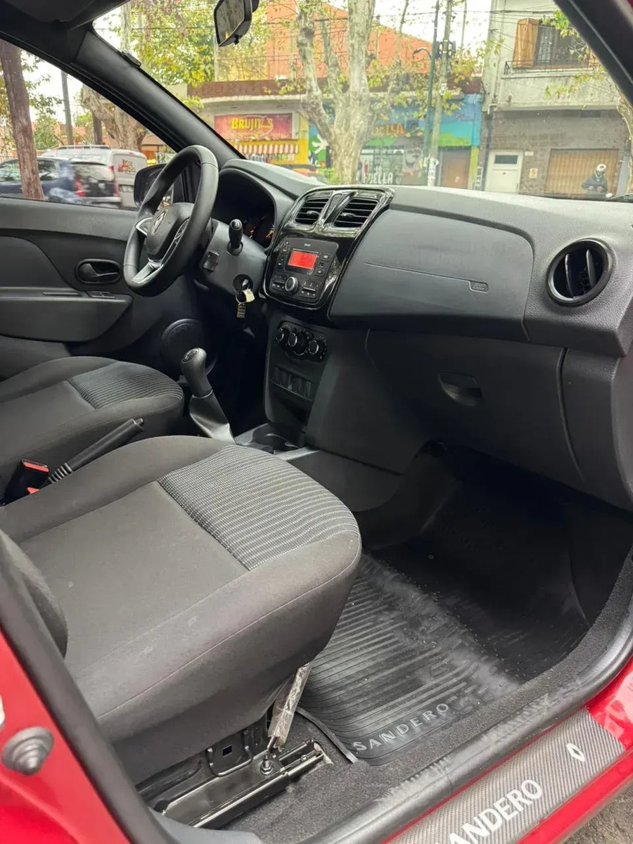 Renault Sandero 1.6 16v Life - Imagen 25