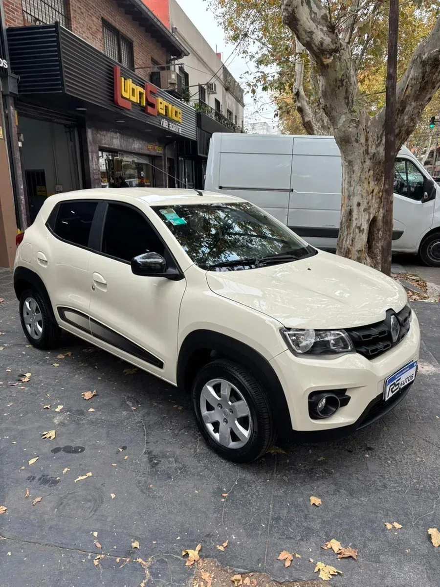 Renault Kwid 1.0 Sce 66cv Iconic - Imagen 4