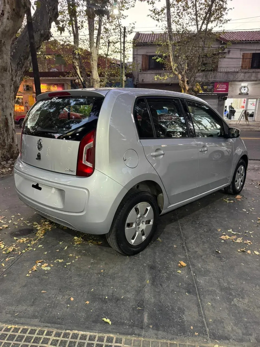 Volkswagen Up! 1.0 Move Up! 75cv - Imagen 8