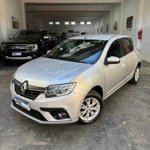 Renault Sandero 1.6 16v Zen