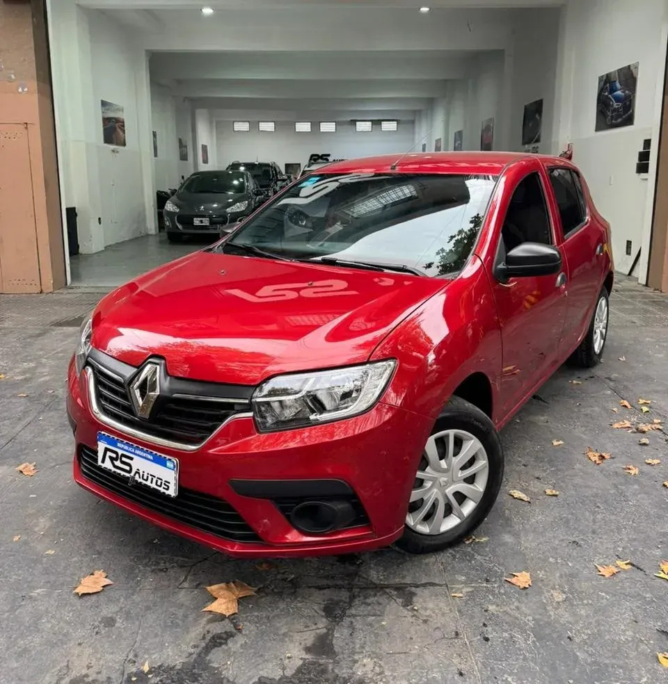 Renault Sandero 1.6 16v Life - Imagen 4