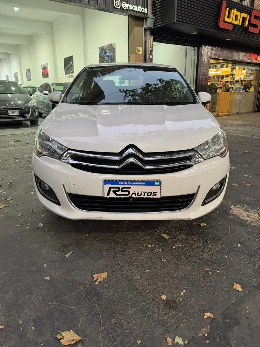 Citroën C4 Lounge 2.0 Origine Am16 - Imagen 4