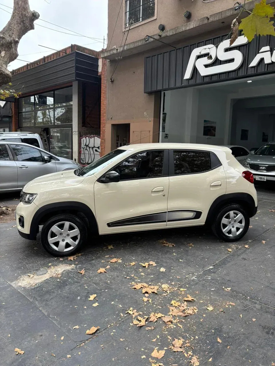 Renault Kwid 1.0 Sce 66cv Iconic - Imagen 5