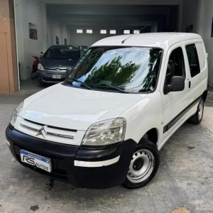 Citroën Berlingo Furgon 1.6 Hdi 92 Bussines