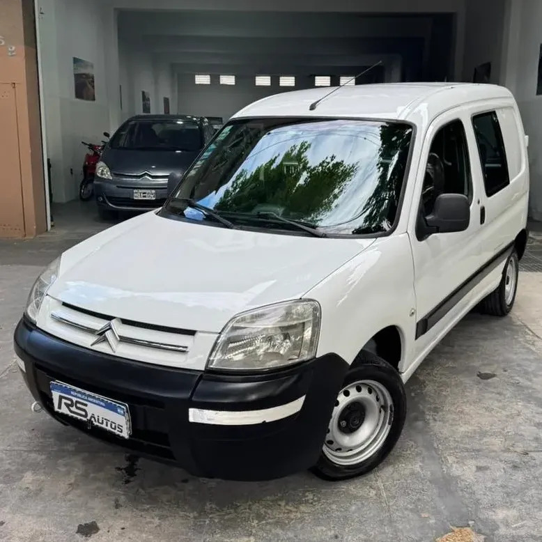 Citroën Berlingo Furgon 1.6 Hdi 92 Bussines