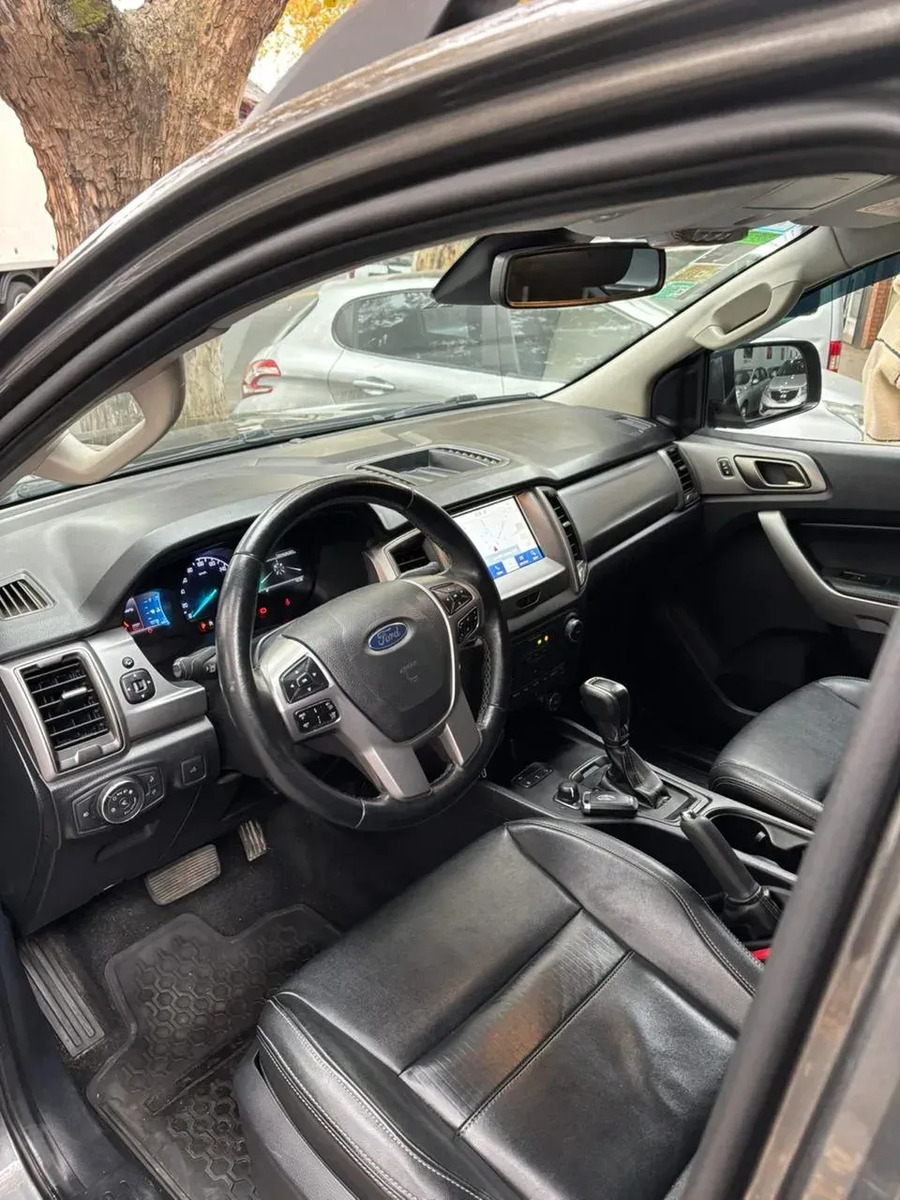 Ford Ranger 3.2 Cd Limited Tdci 200cv Automática - Imagen 12