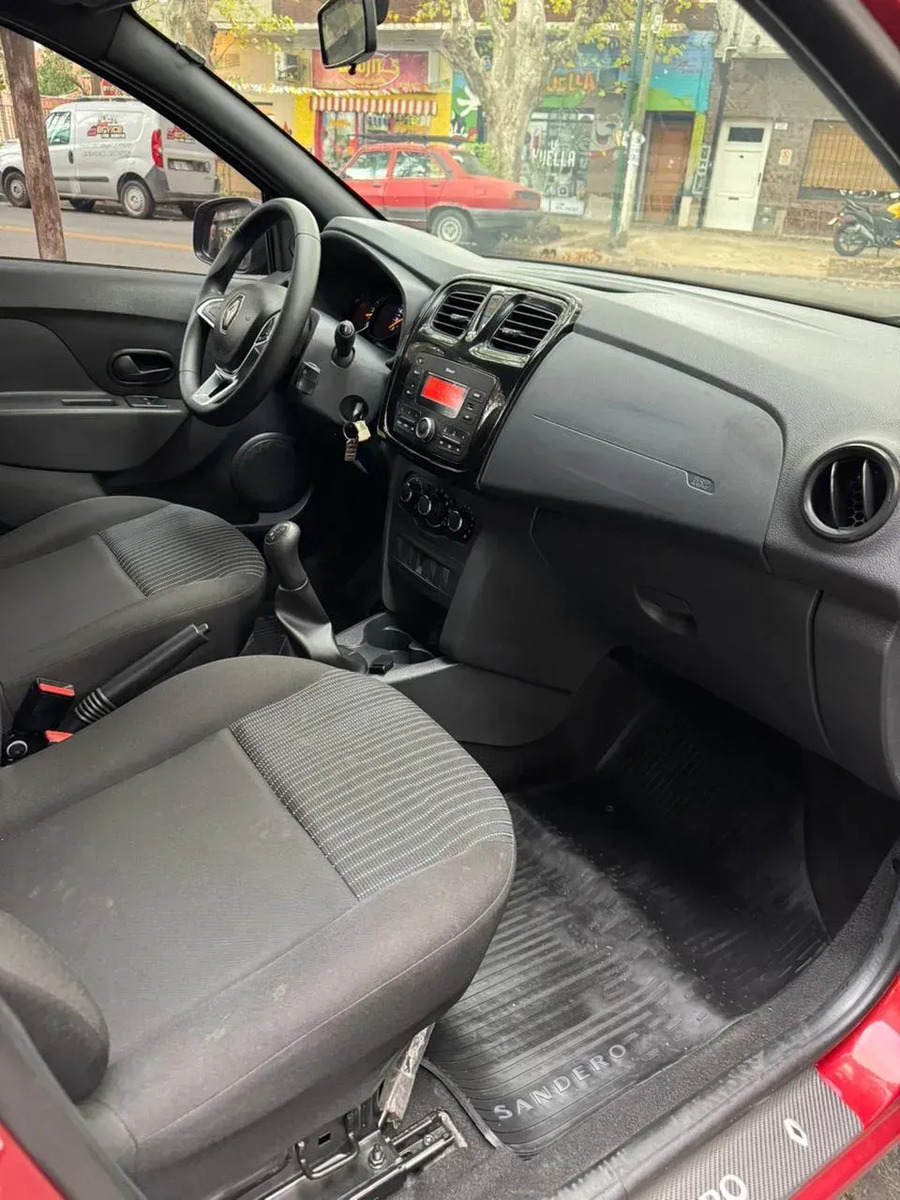 Renault Sandero 1.6 16v Life - Imagen 24