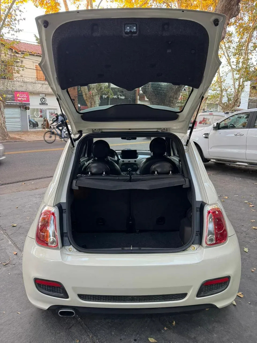 Fiat 500 1.4 Sport 105cv - Imagen 23