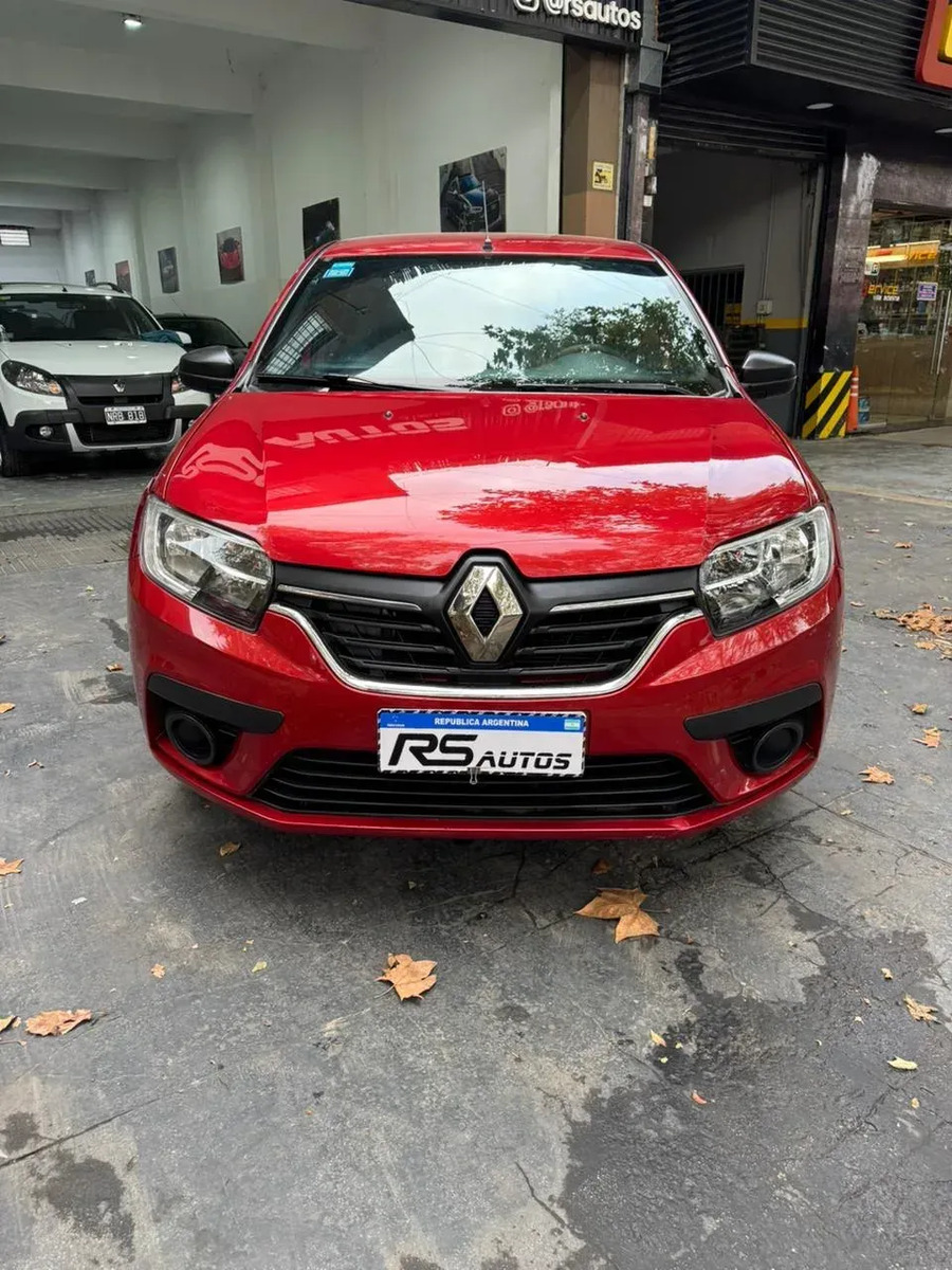 Renault Sandero 1.6 16v Life - Imagen 9