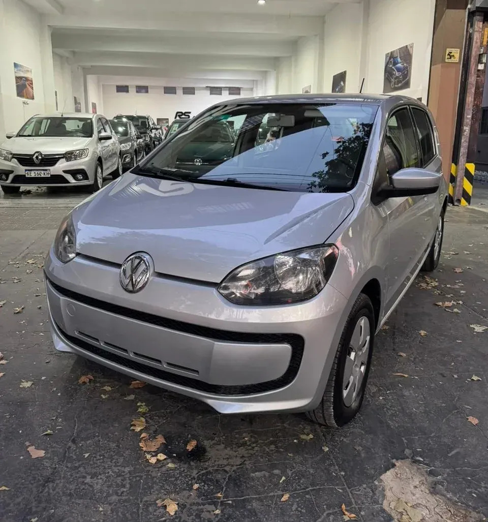 Volkswagen Up! 1.0 Move Up! 75cv - Imagen 3