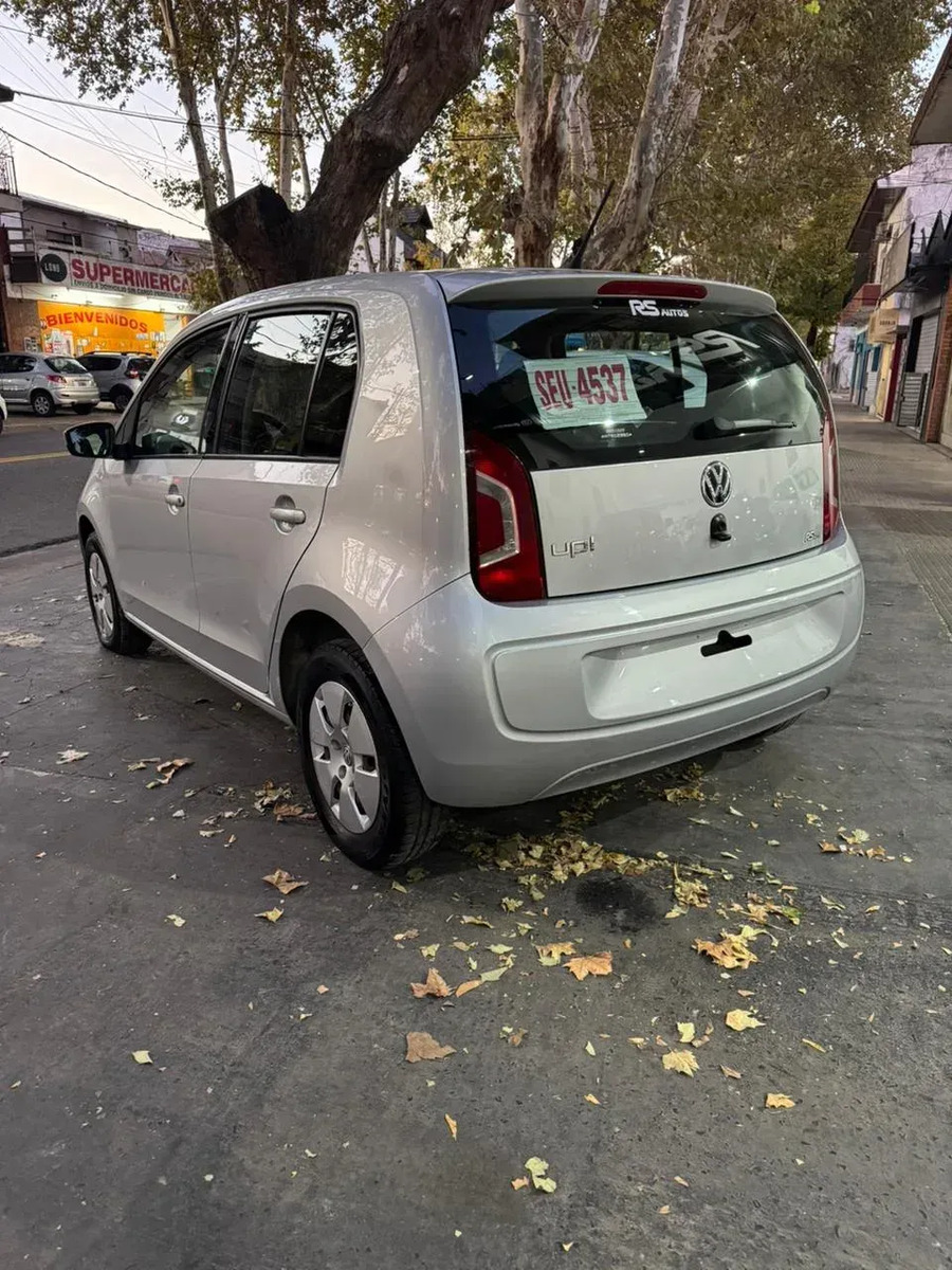 Volkswagen Up! 1.0 Move Up! 75cv - Imagen 7