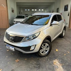 Kia Sportage 2.0 Ex 2wd 163cv At