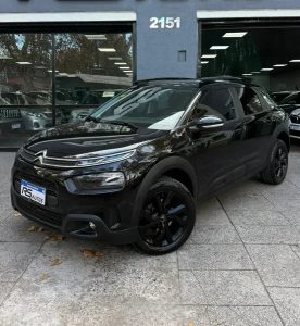 Citroën C4 Cactus 1.6 Thp 165 At6 Shine